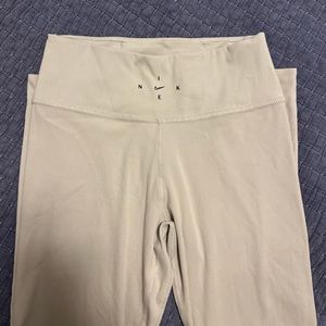 Nike green dri fit leggings